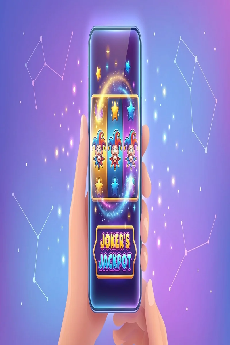 Star Joker mobiilissa